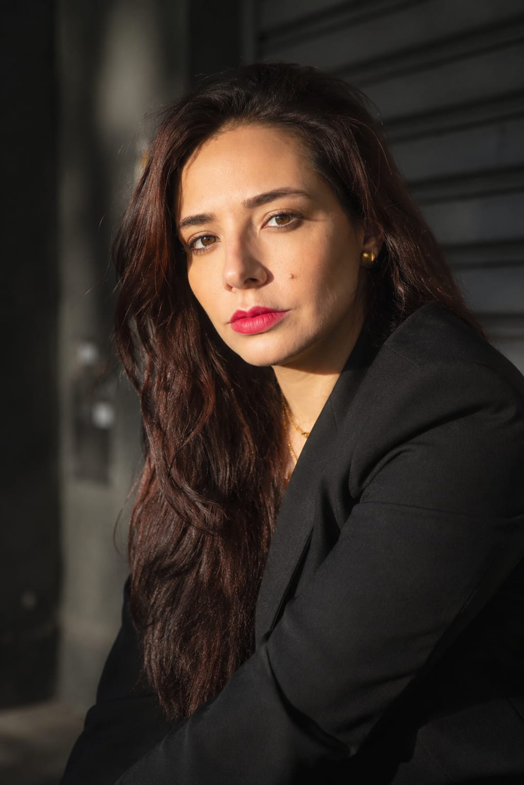 Kimberly Bittencourt Teleginski, advogada